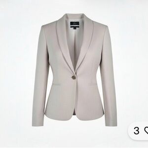 J.Crew Parke Blazer in Linen Flax sz. 4